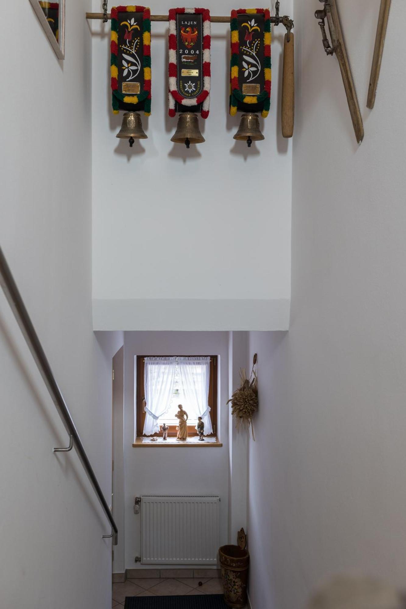 Vila Zehentnerhof Laion Exteriér fotografie