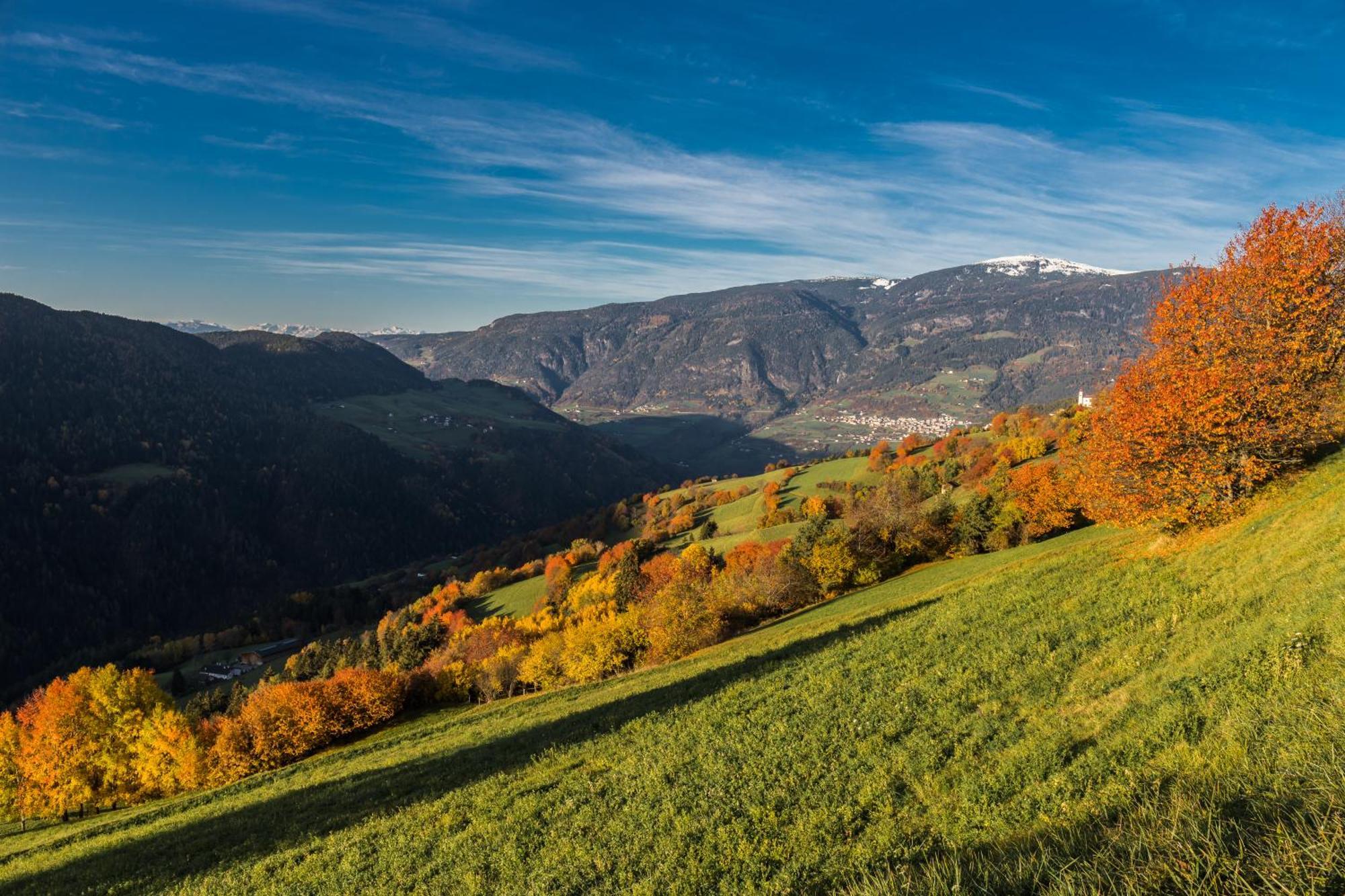 Vila Zehentnerhof Laion Exteriér fotografie