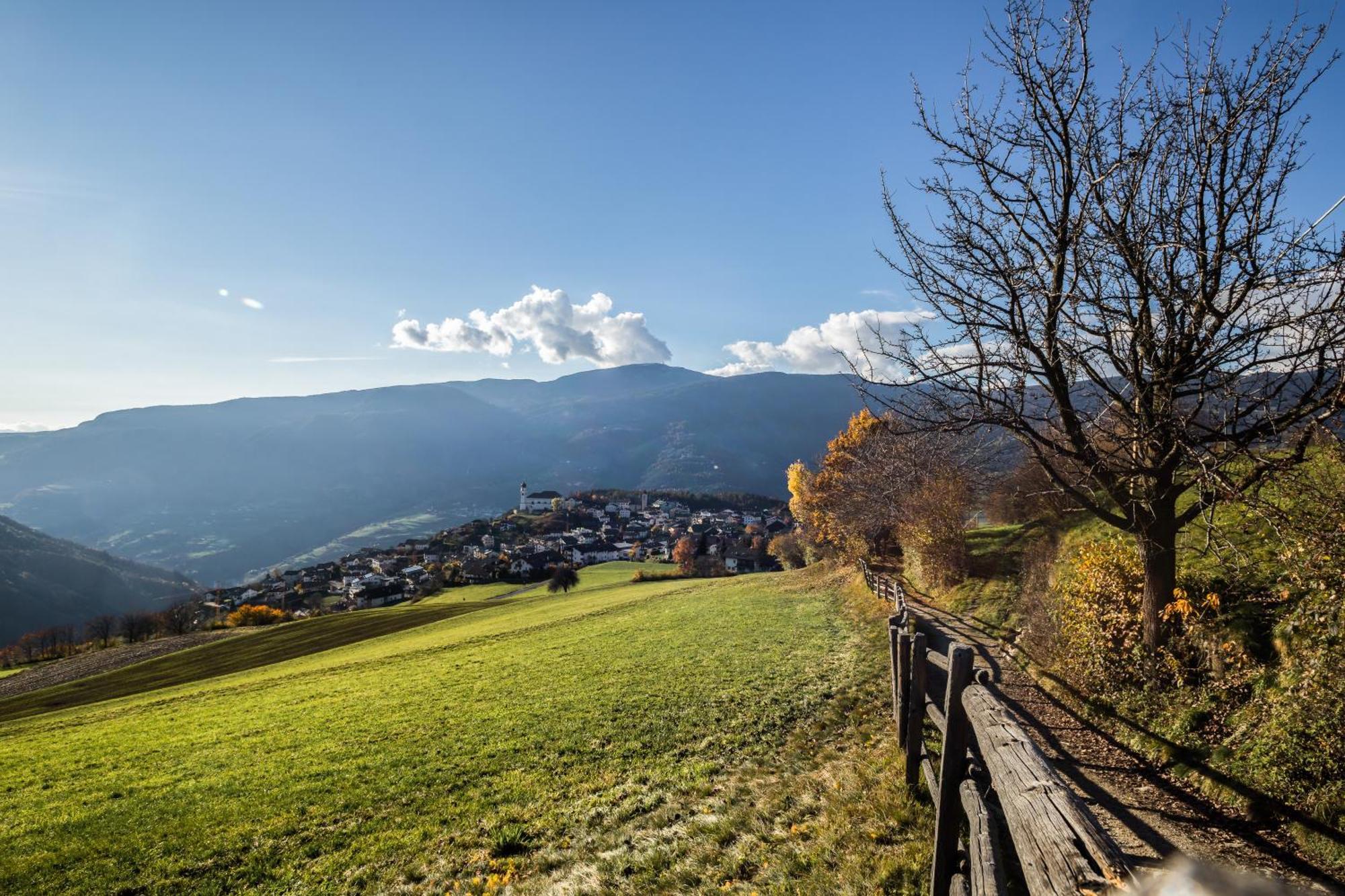 Vila Zehentnerhof Laion Exteriér fotografie