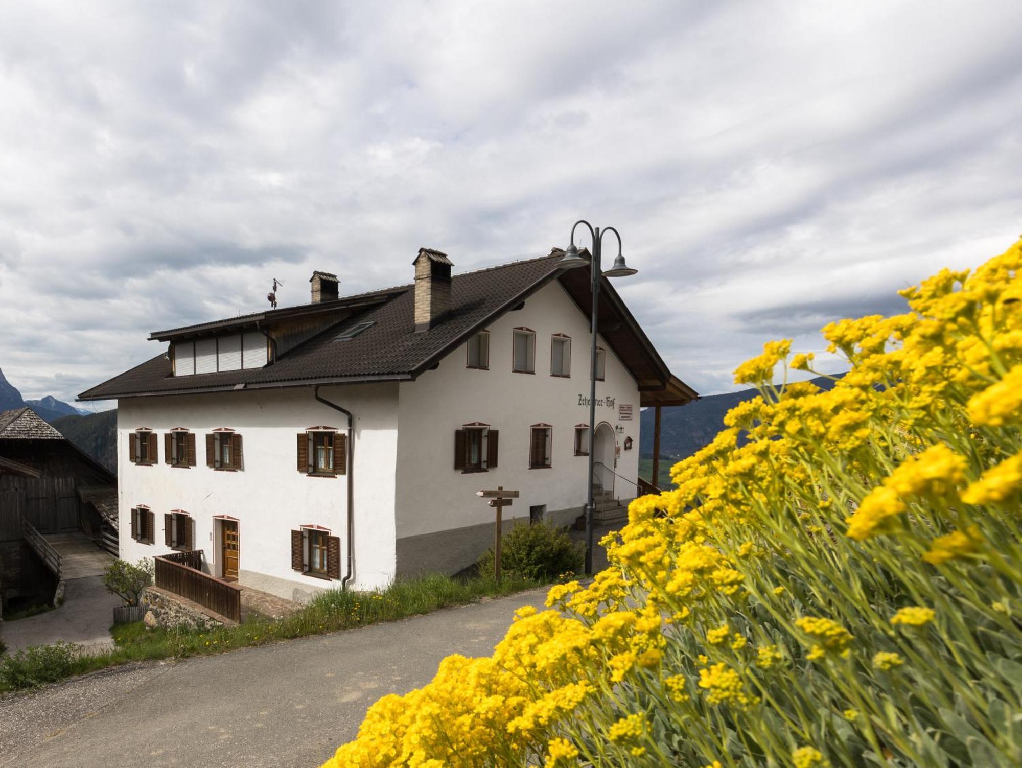 Vila Zehentnerhof Laion Exteriér fotografie