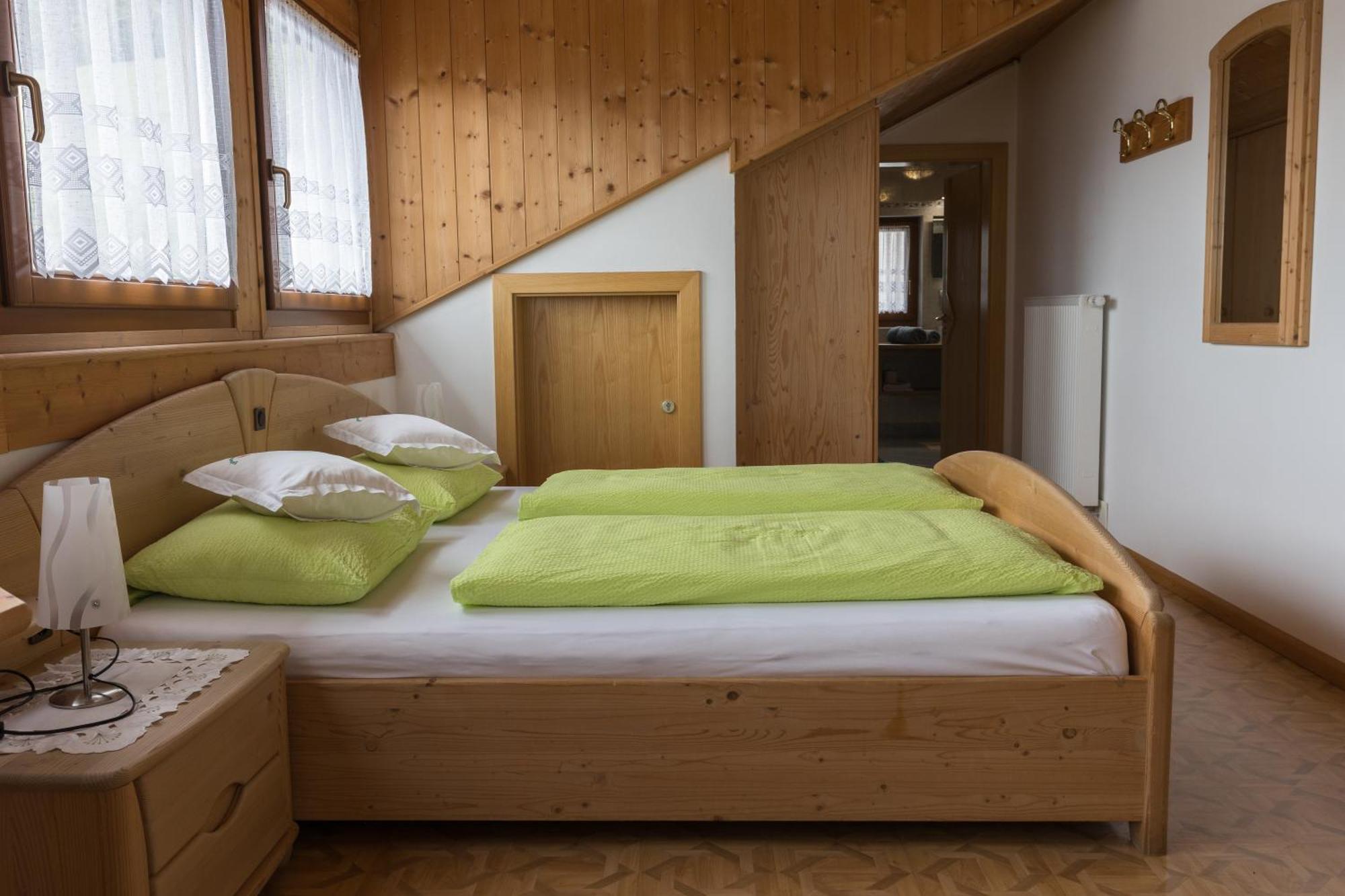 Vila Zehentnerhof Laion Exteriér fotografie