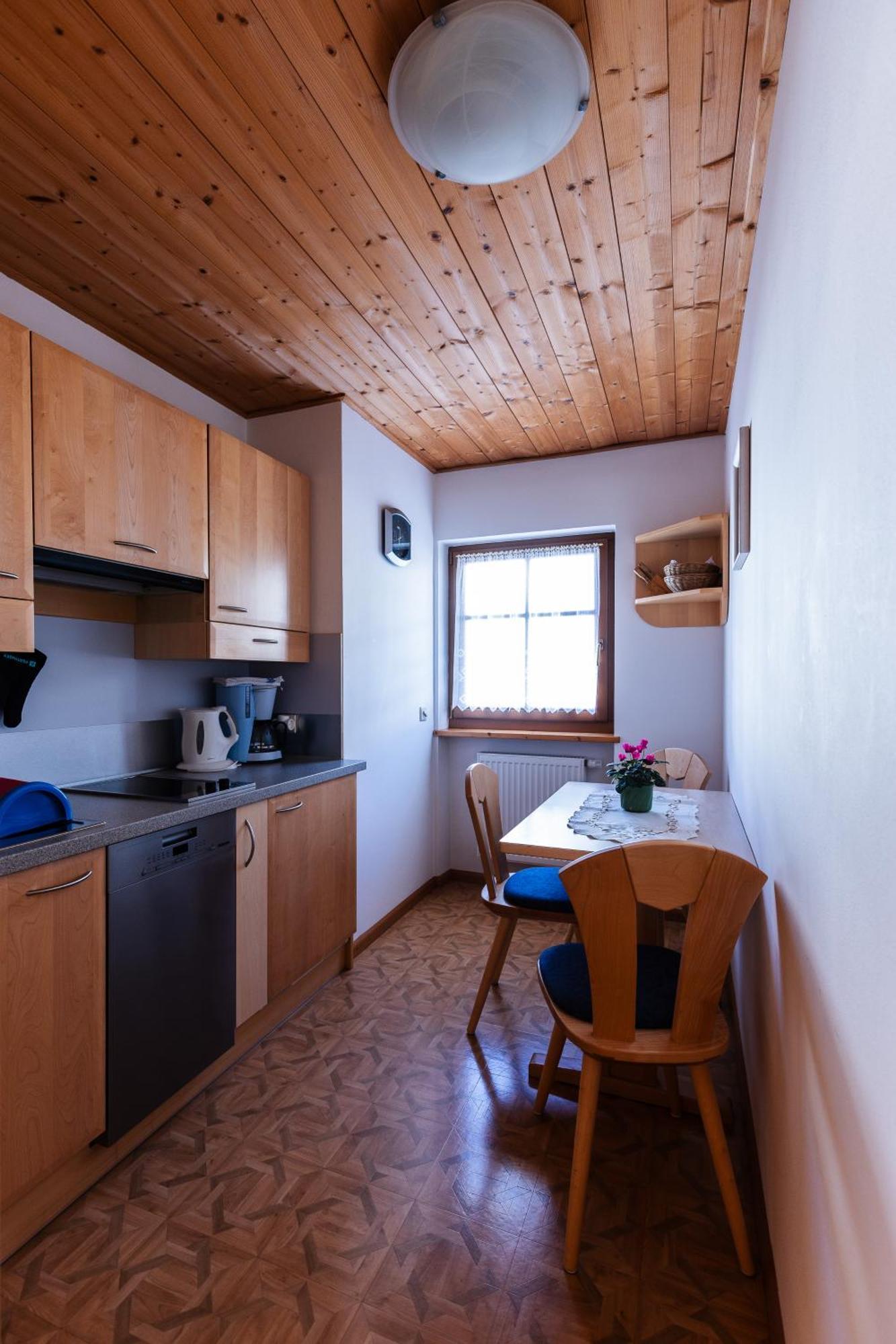 Vila Zehentnerhof Laion Exteriér fotografie