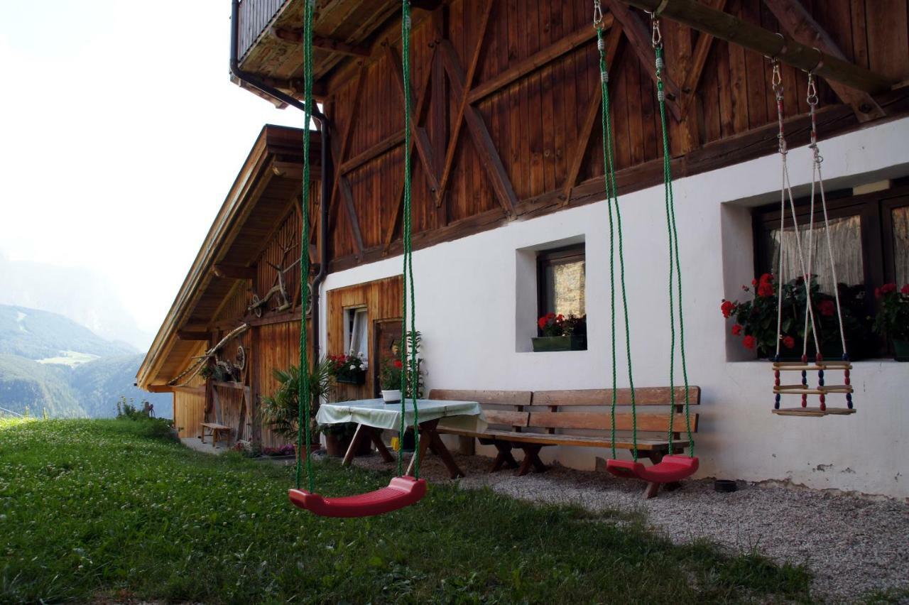 Vila Zehentnerhof Laion Exteriér fotografie