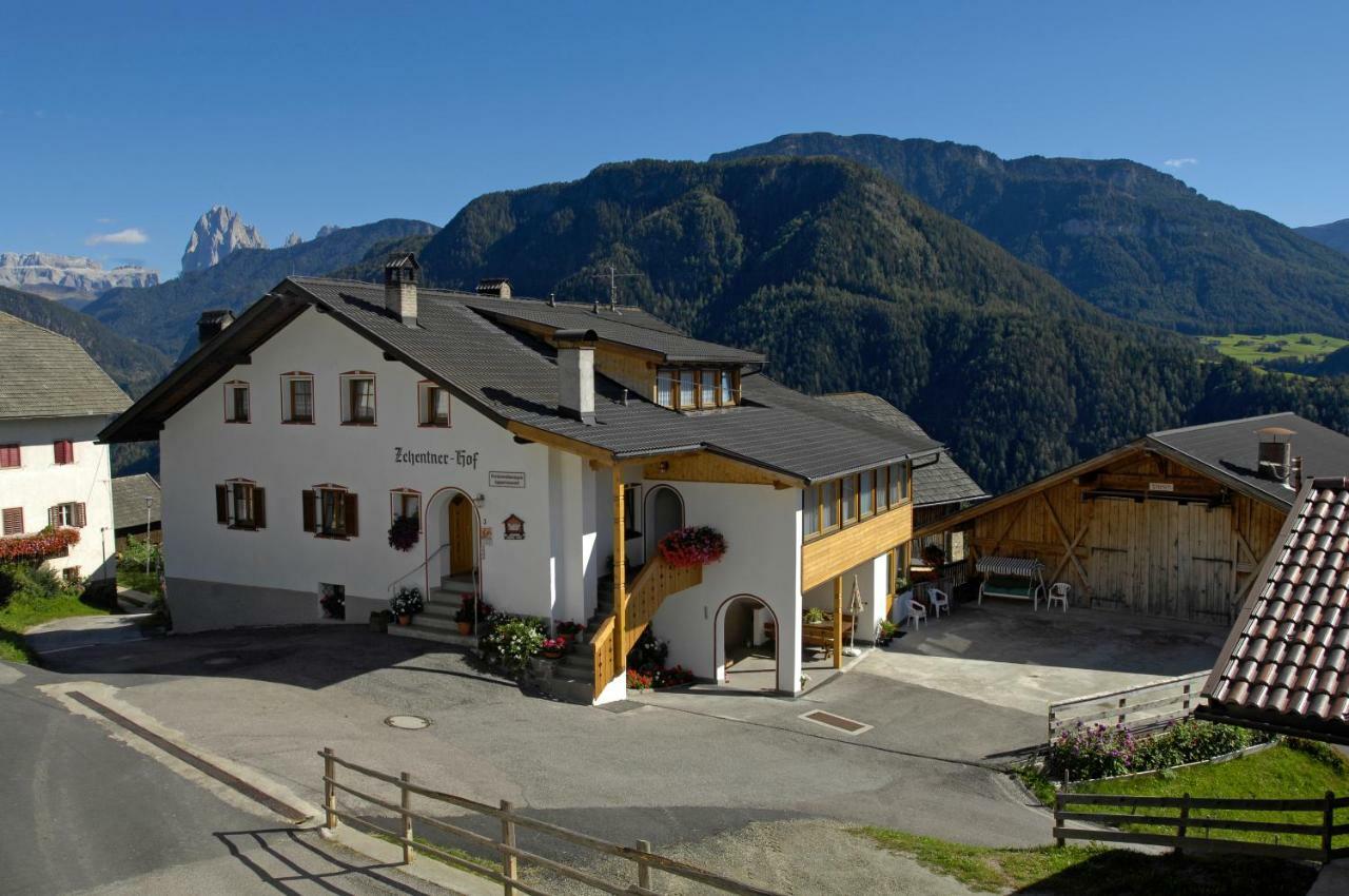 Vila Zehentnerhof Laion Exteriér fotografie