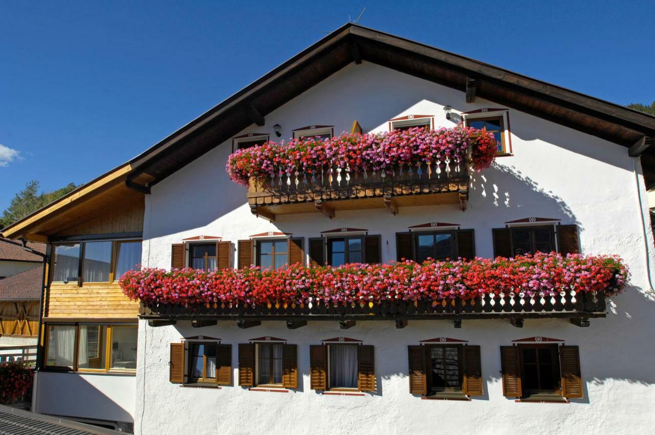 Vila Zehentnerhof Laion Exteriér fotografie