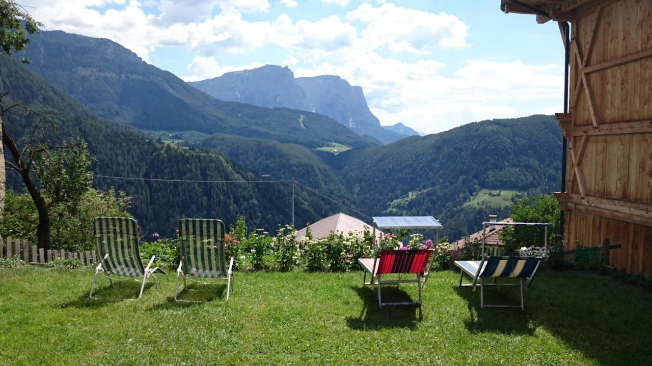 Vila Zehentnerhof Laion Exteriér fotografie