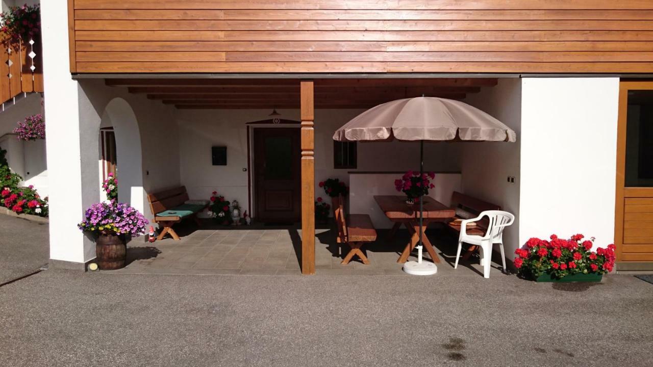 Vila Zehentnerhof Laion Exteriér fotografie