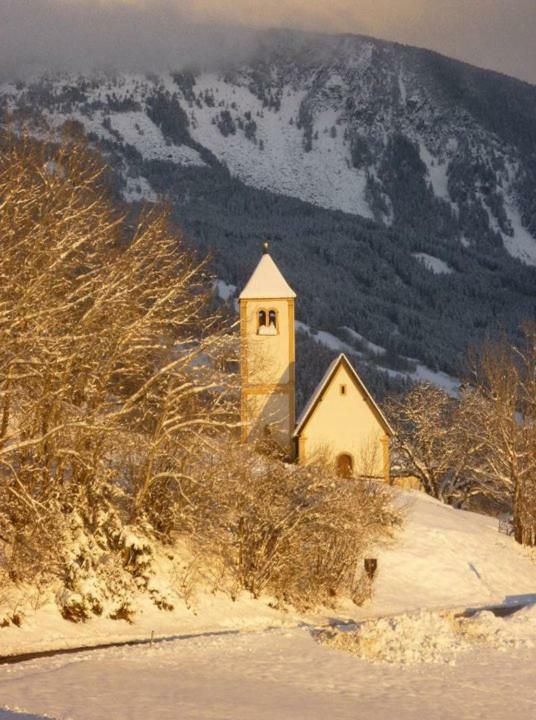 Vila Zehentnerhof Laion Exteriér fotografie