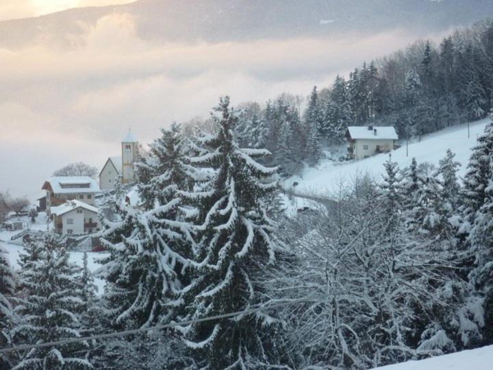 Vila Zehentnerhof Laion Exteriér fotografie